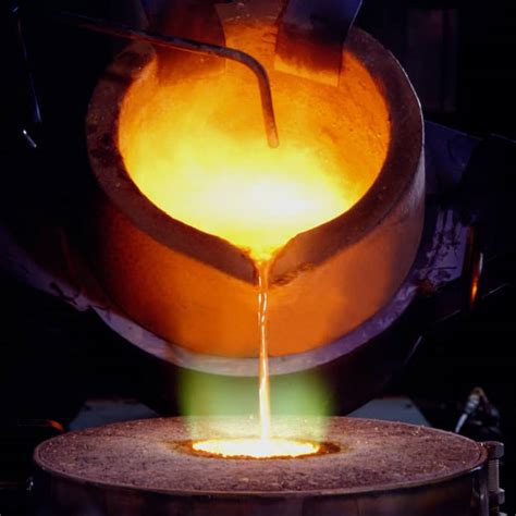 precious metal refining